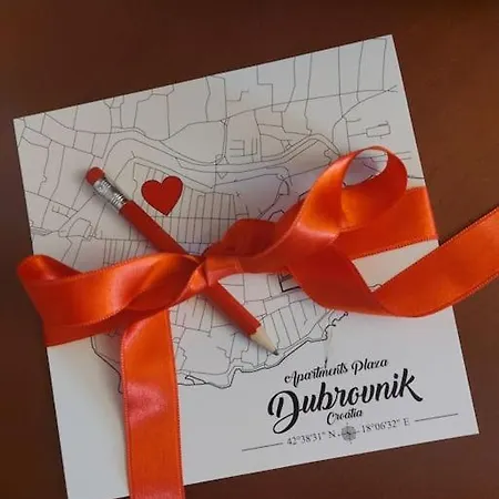 Apartment Plaza In The Centre