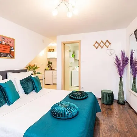 Apartment Plaza In The Centre *