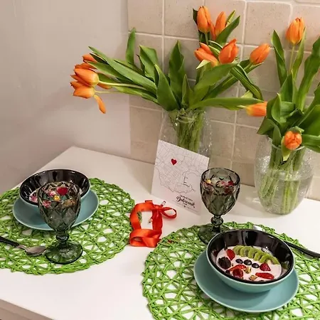 아파트 Plaza In The Centre