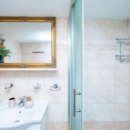 Apartment Plaza In The Centre